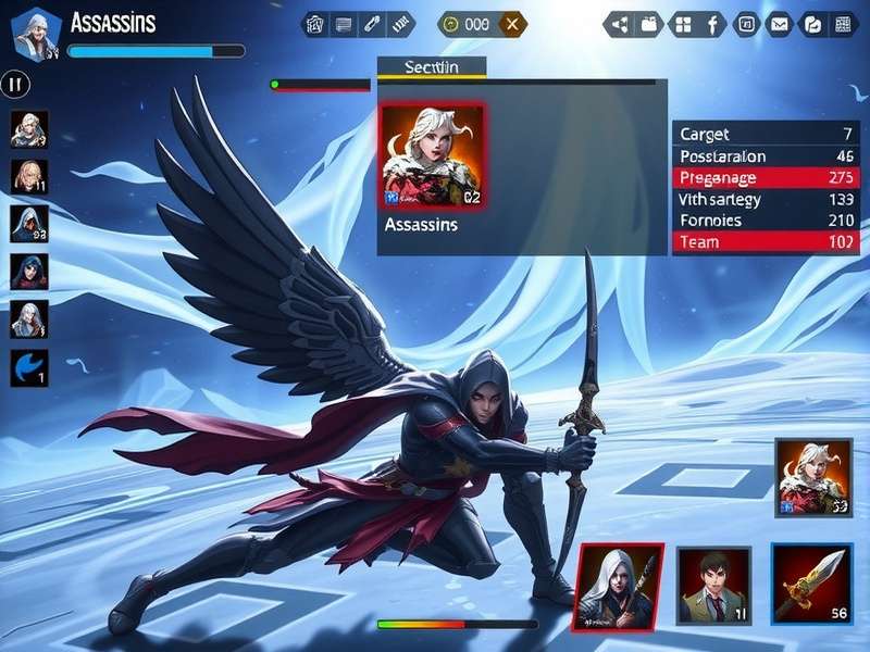 Astral Assassins team composition strategy